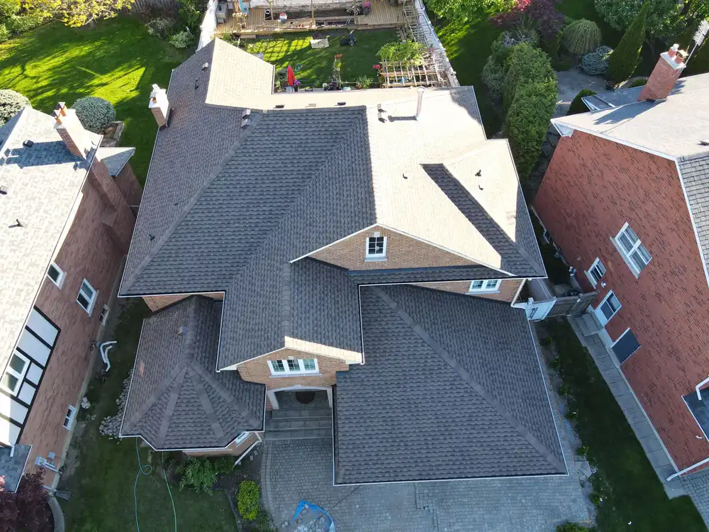Unique Roofing completed project 10