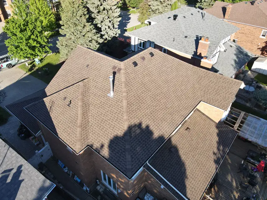 Unique Roofing completed project 12