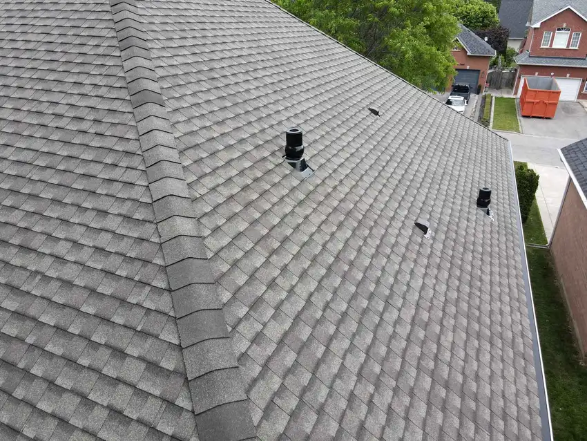 Unique Roofing completed project 13