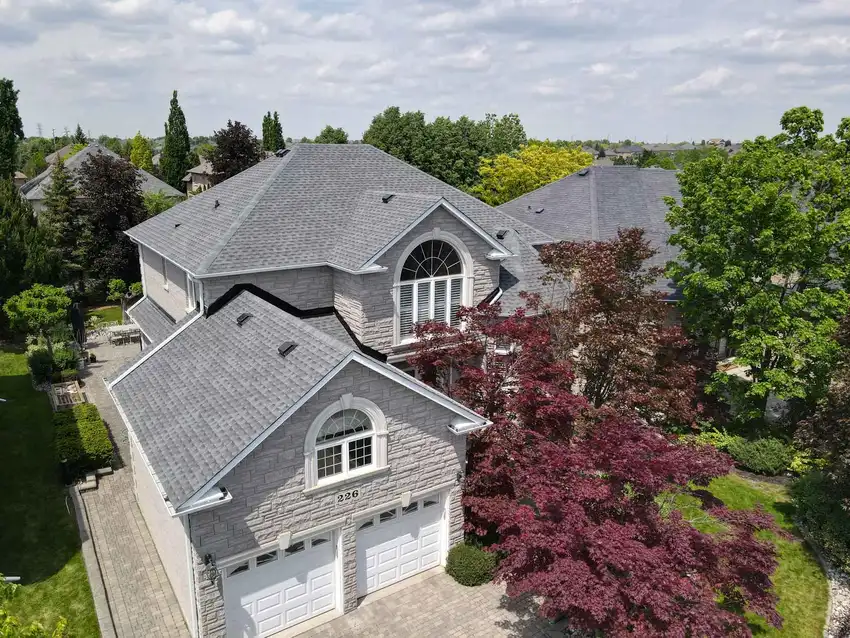 Unique Roofing completed project 15