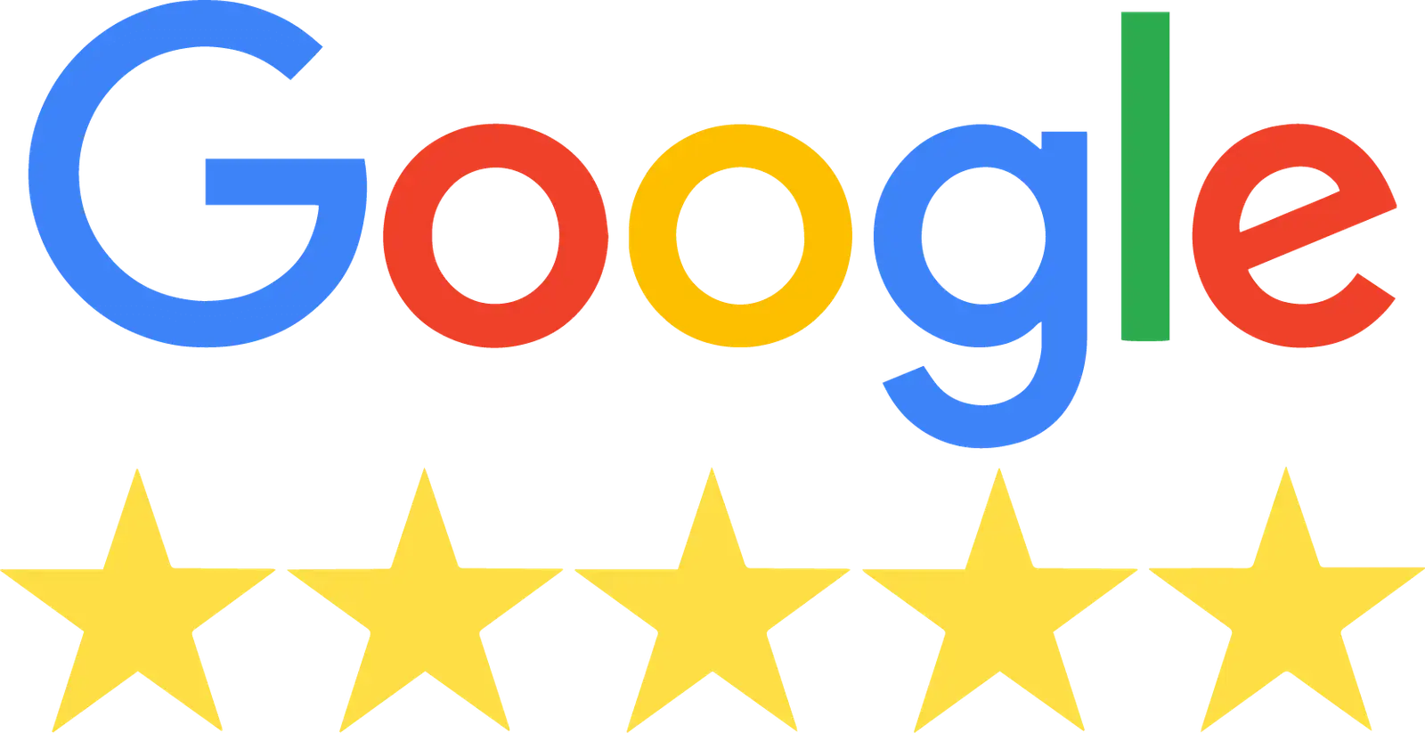 Unique Roofing rated 5 stars on Google Reviews